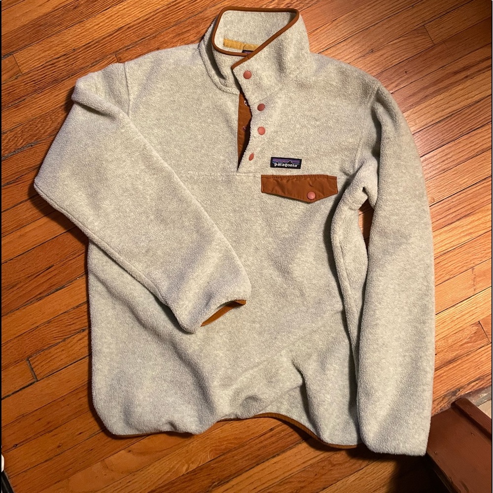 Patagonia pullover